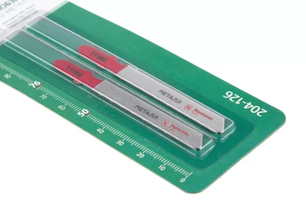 Пилки для лобзика HAMMER 204-126 JG MT T229G (2 шт.) купить в Урае