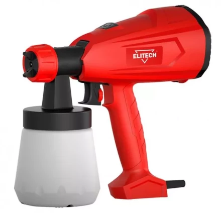Краскопульт ELITECH КЭ 350П купить в Урае