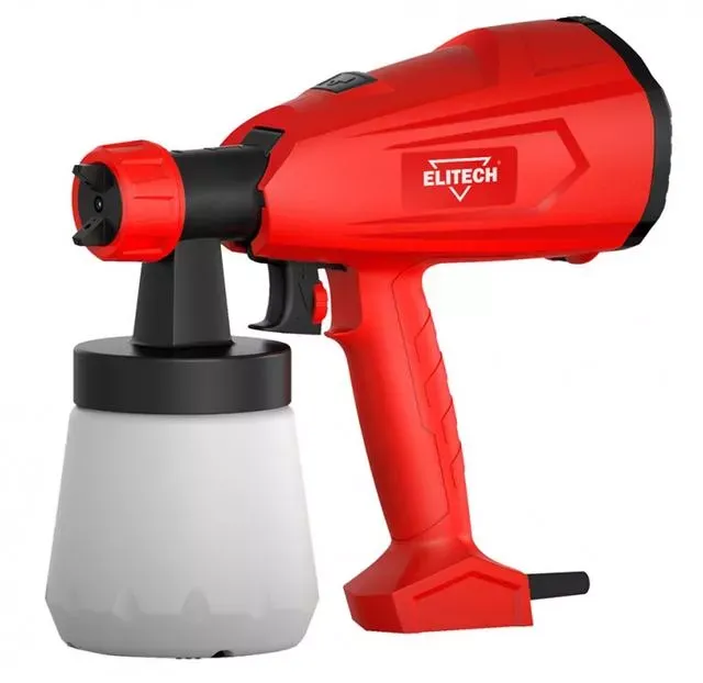 Краскопульт ELITECH КЭ 350П купить в Урае