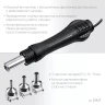 ЗУБР ПСР-650, 100 - 500°С, 650 Вт, 2 в 1, ремонтная паяльная станция, Профессионал (55427) купить в Урае