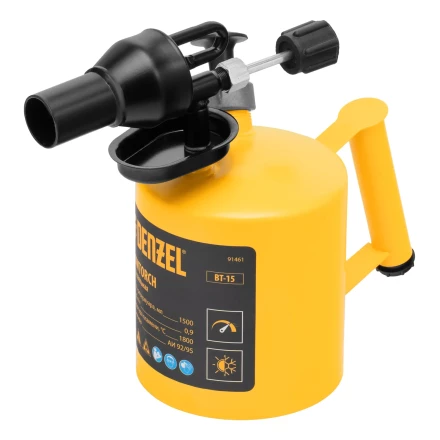 Лампа паяльная ВТ-15, 1,5 л// Denzel 91461 купить в Урае