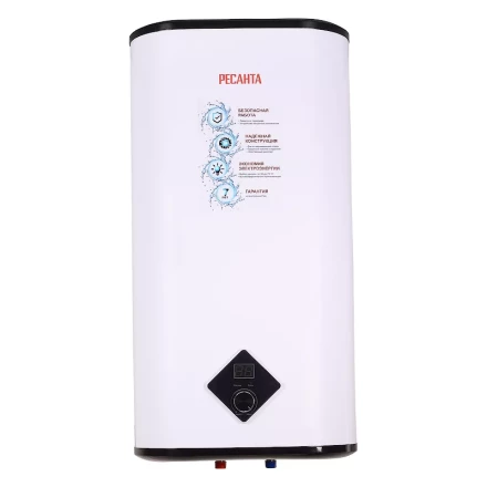 Водонагреватель накопительный ВН-50А Ресанта 74/5/14 купить в Урае
