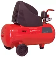 Компрессор безмасляный поршневой прямой привод OL 231/50 CM2 FUBAG купить в Урае