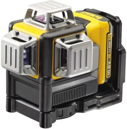Нивелир лазерный DCE089D1R Li-Ion DeWalt купить в Урае