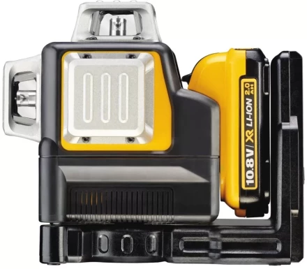 Нивелир лазерный DCE089D1R Li-Ion DeWalt купить в Урае