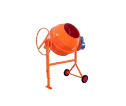 Бетоносмеситель 132 л TOR СБР-132А 220В (чугунный венец) 1025357 купить в Урае