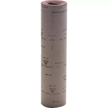 Шлиф-шкурка водостойкая на тканевой основе в рулоне № 12 (Р 100), 3550-012, 800мм x 30м 3550-012_z01 купить в Урае