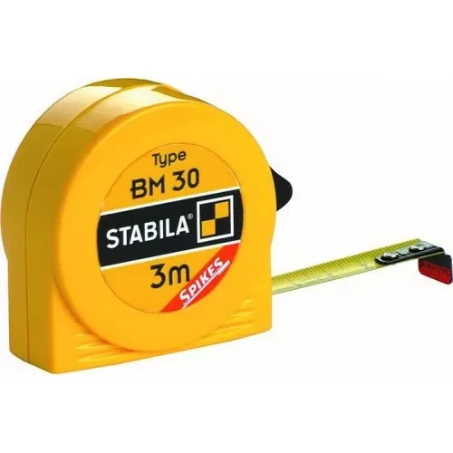 Рулетка 3м х 16мм BM 30 W SP 16456 со смотровым окошком STABILA купить в Урае