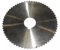 Фреза отрезная Ф 80x1.4 тип 2 48Z P6M5 Гост 2679-93