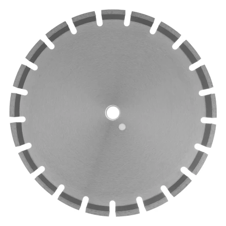 Диск алмазный 350 х 25.4 мм Сибртех 731013, &quot;Асфальт&quot;, сухой/мокрый рез купить в Урае