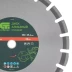 Диск алмазный 350 х 25.4 мм Сибртех 731013, &quot;Асфальт&quot;, сухой/мокрый рез купить в Урае