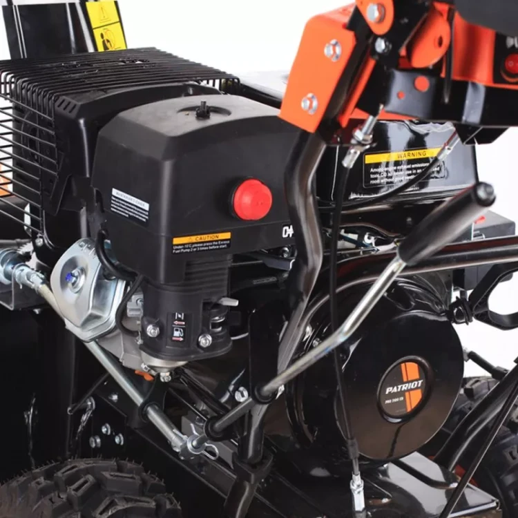 Бензиновый снегоуборщик PATRIOT PRO 1100 ED купить в Урае