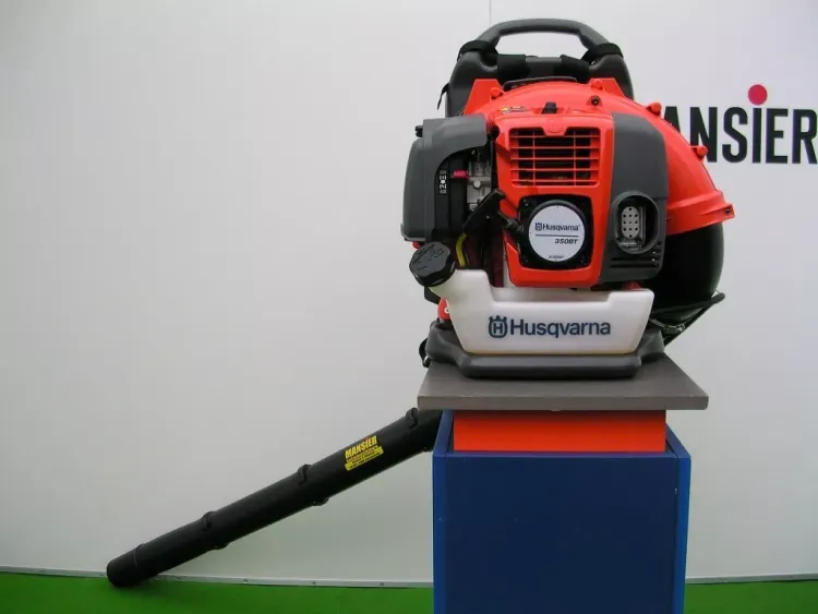Бензиновая ранцевая воздуходувка Husqvarna 350BT купить в Урае
