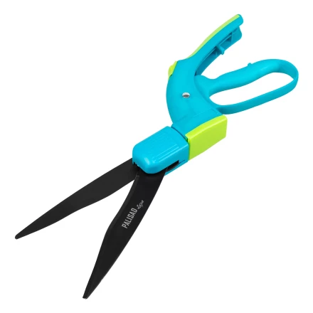 Ножницы газонные Palisad, 365 мм, пластиковые обрезиненные рукоятки, LUXE, 608635 купить в Урае