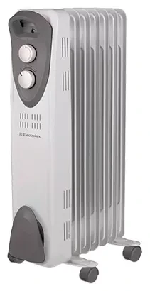 Маслянный радиатор обогреватель электрический ELECTROLUX EOH/M-3209 2000W купить в Урае