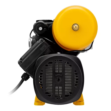 Насосная станция Denzel PS500C, 500 Вт, напор 35 м, 2200 л/ч, ресивер 2 л, блок управления 97249 купить в Урае