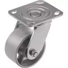 Колесо большегрузное поворотное SCS 42 100 мм чугунное (N) 1046141 купить в Урае