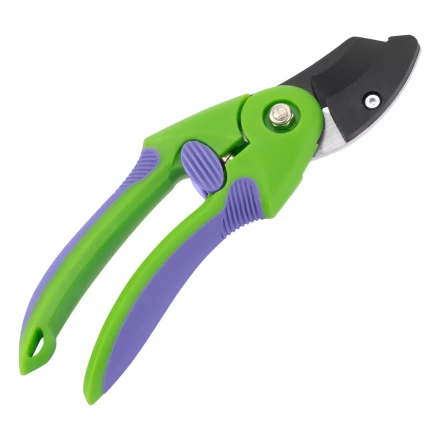 Секатор с наковальней Palisad 604868, регулировка захвата купить в Урае