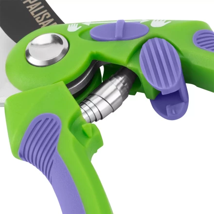 Секатор с наковальней Palisad 604868, регулировка захвата купить в Урае