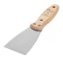 Шпательная лопатка из нержавеющей стали, 60 мм, буковая рукоятка, EFP Matrix 85613 купить в Урае