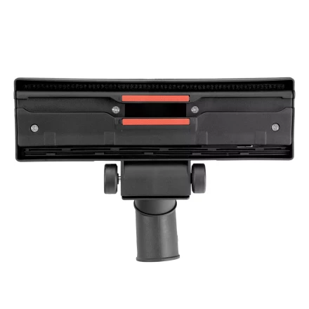 Щетка-насадка строительная широкая для пылесосов 25,3х7,3 см Denzel 28221 купить в Урае