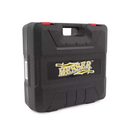 Аккумуляторный вытяжной заклепочник MESSER CQ-60025 (модель 2021 года)  от 2,4 до 6,4 мм купить в Урае