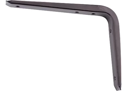 Кронштейн стальной 150х200 мм коричневый СИБРТЕХ 94036 купить в Урае