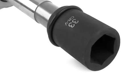 Гайковерт сетевой ударный MESSER 645C (2800Нм) купить в Урае