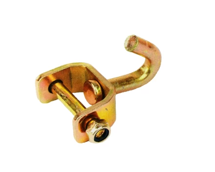 Крюк для стяжных ремней TOR 5,0 т 50 мм JK50501 (Q) 1009677 купить в Урае