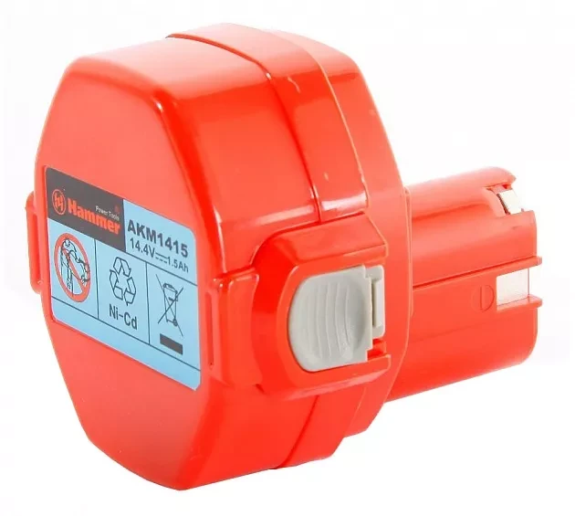 Аккумулятор AKM1415 14.4В 1.5Ач для MAKITA Hammer Flex купить в Урае