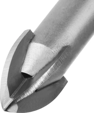 Сверло по кафелю, керамике, стеклу, с четырьмя режущими лезвиями, шестигранный хвостовик, 4 мм, STAYER &quot;PROFESSIONAL&quot; 2985-04 2985-04_z01 купить в Урае