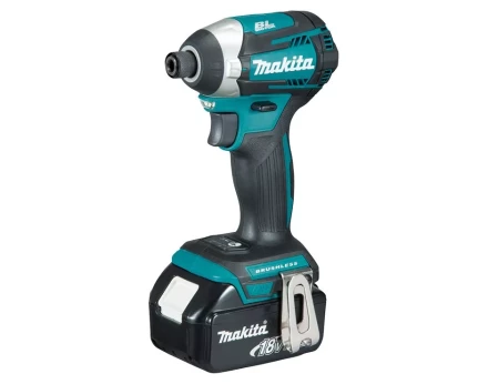 Аккумуляторный ударный шуруповерт Makita DTD154Z (без АКБ и ЗУ) купить в Урае
