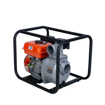 Мотопомпа бензиновая для чистой воды TOR KM80CX 50 м3/час 1017686 купить в Урае