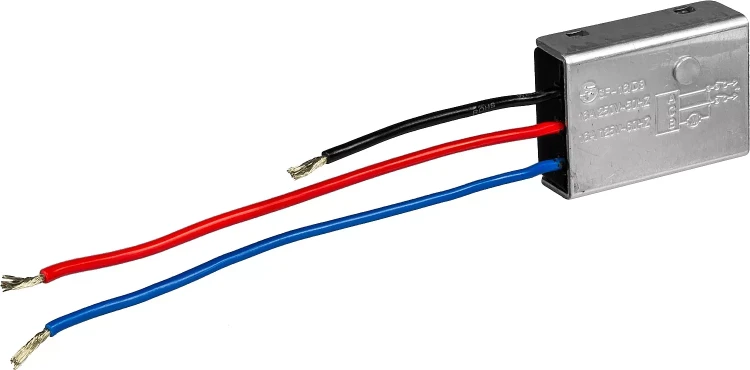 Блок плавного пуска SF-16/D3 16A 250V~ 50Hz V000-004-294 купить в Урае