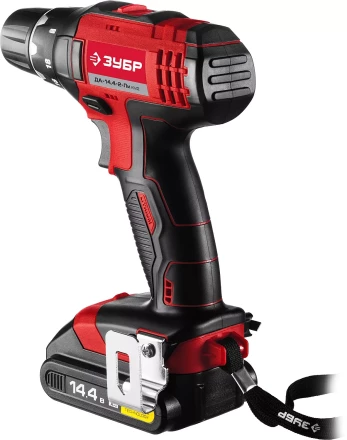 Дрель-шуруповерт ДА-14.4-2-Ли КМ2 серия МАСТЕР купить в Урае