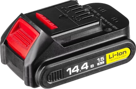 Дрель-шуруповерт ДА-14.4-2-Ли КМ2 серия МАСТЕР купить в Урае