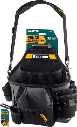 Поясная сумка сантехника KRAFTOOL 38767 купить в Урае