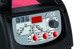 Сварочный аппарат Telwin SUPERIOR TIG 311 DC-HF/LIFT VRD купить в Урае