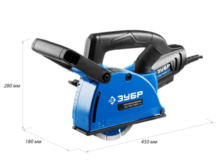 Штроборез ЗШ-П30-1400 ПСТ серия ПРОФЕССИОНАЛ купить в Урае