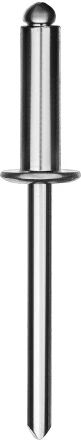 Заклепки стальные KRAFTOOL 311703-32-06 купить в Урае