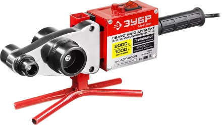 Паяльник для полипропиленовых труб АСТ-2000 серия МАСТЕР купить в Урае