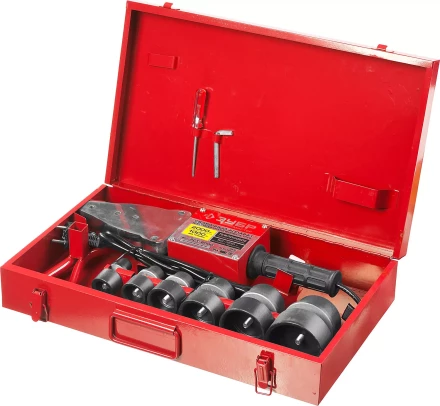 Паяльник для полипропиленовых труб АСТ-2000 серия МАСТЕР купить в Урае