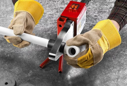 Паяльник для полипропиленовых труб АСТ-2000 серия МАСТЕР купить в Урае