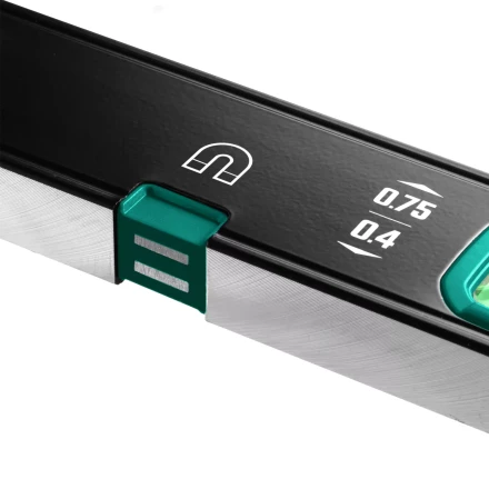 Профессиональный магнитныйй уровнь с зеркальным глазком KRAFTOOL 34785-150 купить в Урае