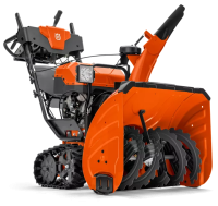 Гусеничный бензиновый снегоуборщик Husqvarna ST 430T