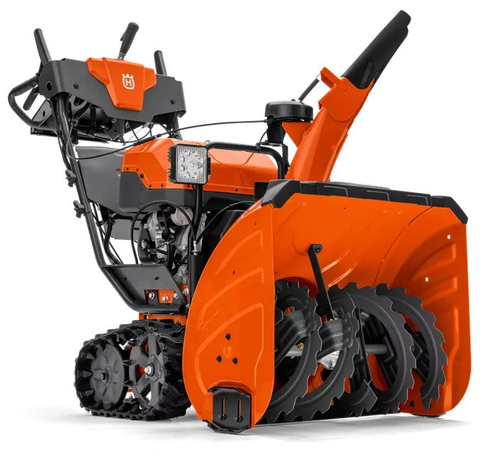 Гусеничный бензиновый снегоуборщик Husqvarna ST 430T купить в Урае