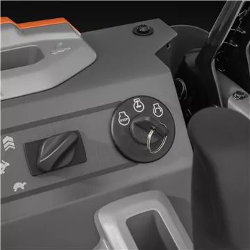 Гусеничный бензиновый снегоуборщик Husqvarna ST 430T купить в Урае