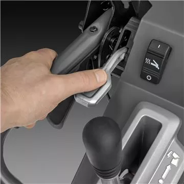 Гусеничный бензиновый снегоуборщик Husqvarna ST 430T купить в Урае