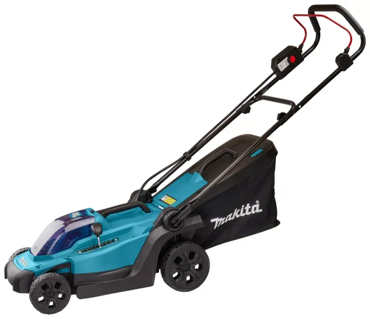 Аккумуляторная газонокосилка 33см Makita DLM330Z (без АКБ и ЗУ) купить в Урае