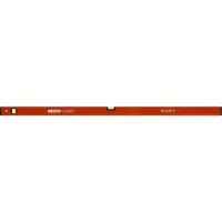 Уровень ЗУБР "СТАНДАРТ" коробчатый, 2 противоударные ампулы, 120см 34588-120